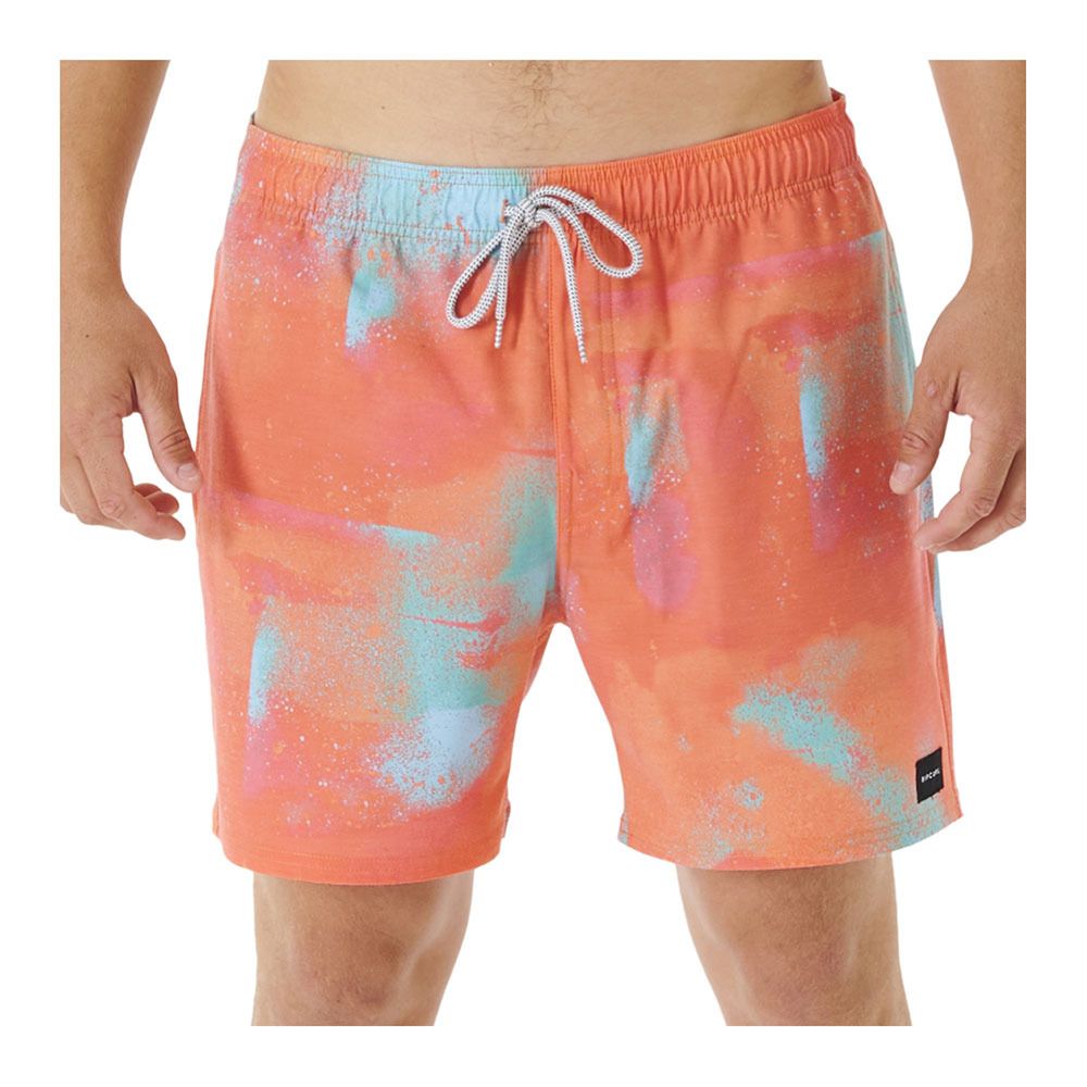Rip Curl PARTY PACK VOLLEY - Short de bain Homme peach