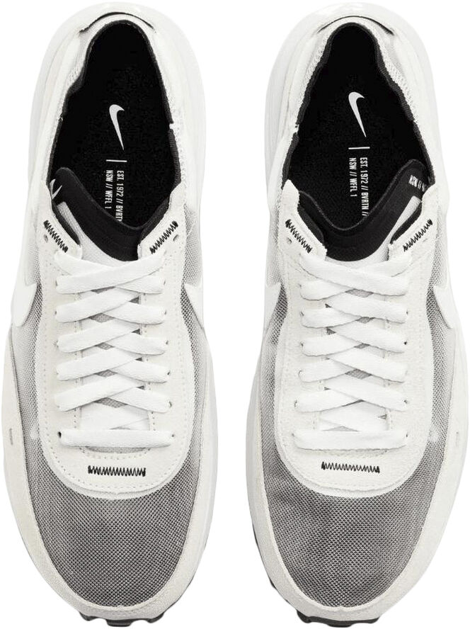 Nike waffle one Summit white/white-black-orang