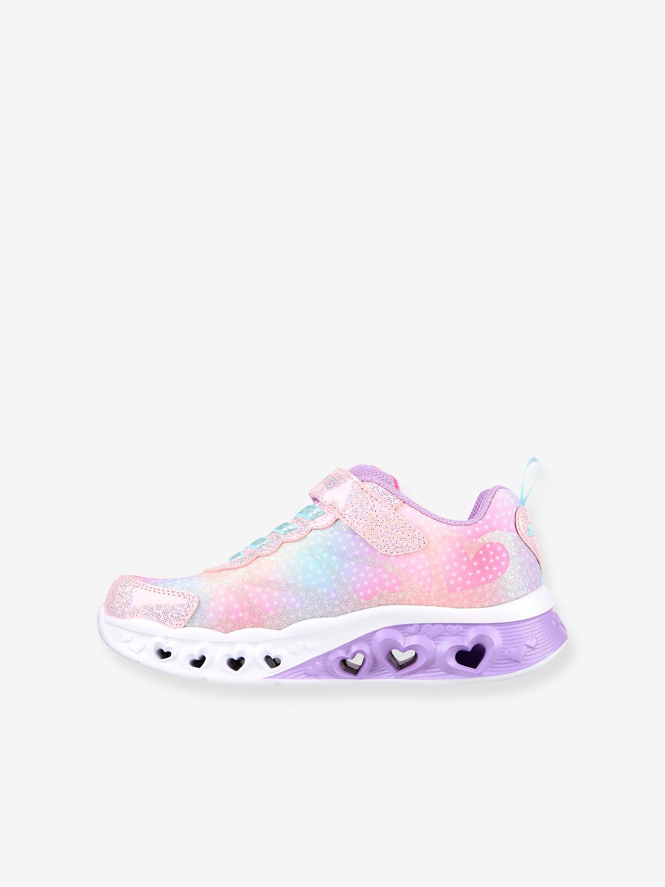Tênis esportivo infantil Skechers® Flutter Heart Lights