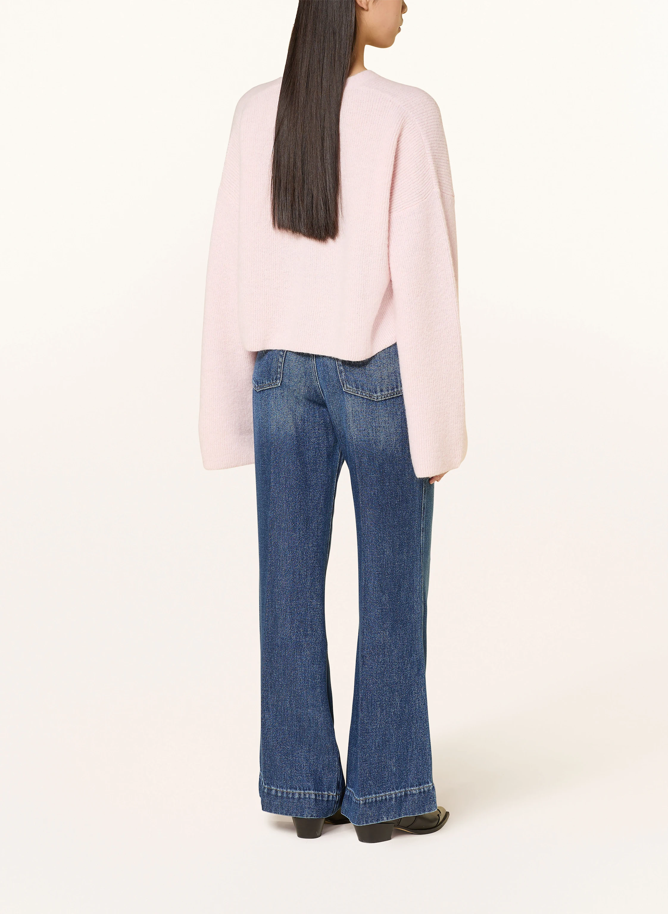by Aylin Koenig Strickjacke aus Alpaka