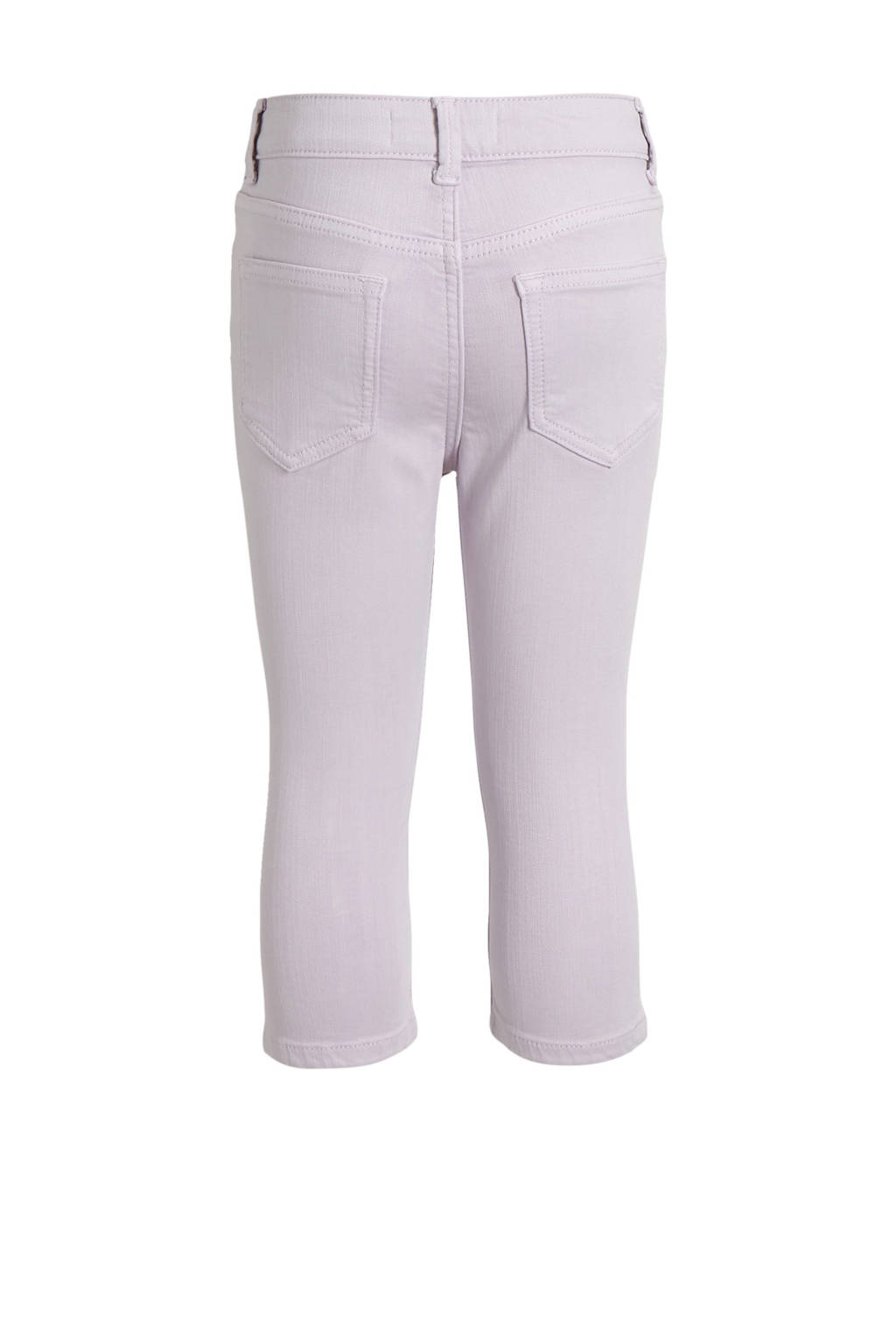 anytime capri jeans lila
