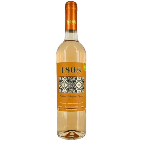 1808 Vinho Rosé Biológico Beira Interior