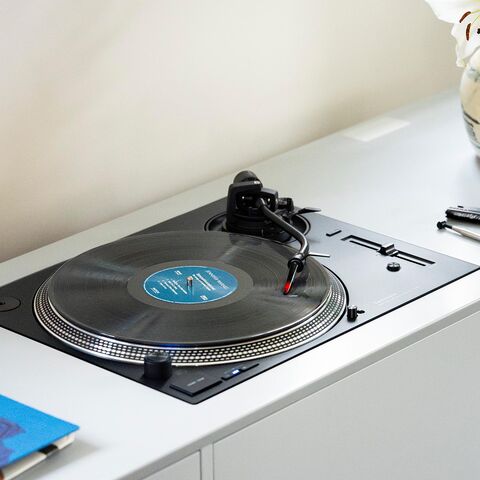Ortofon Concorde Music Red – elliptisch MM-element met topgeluid