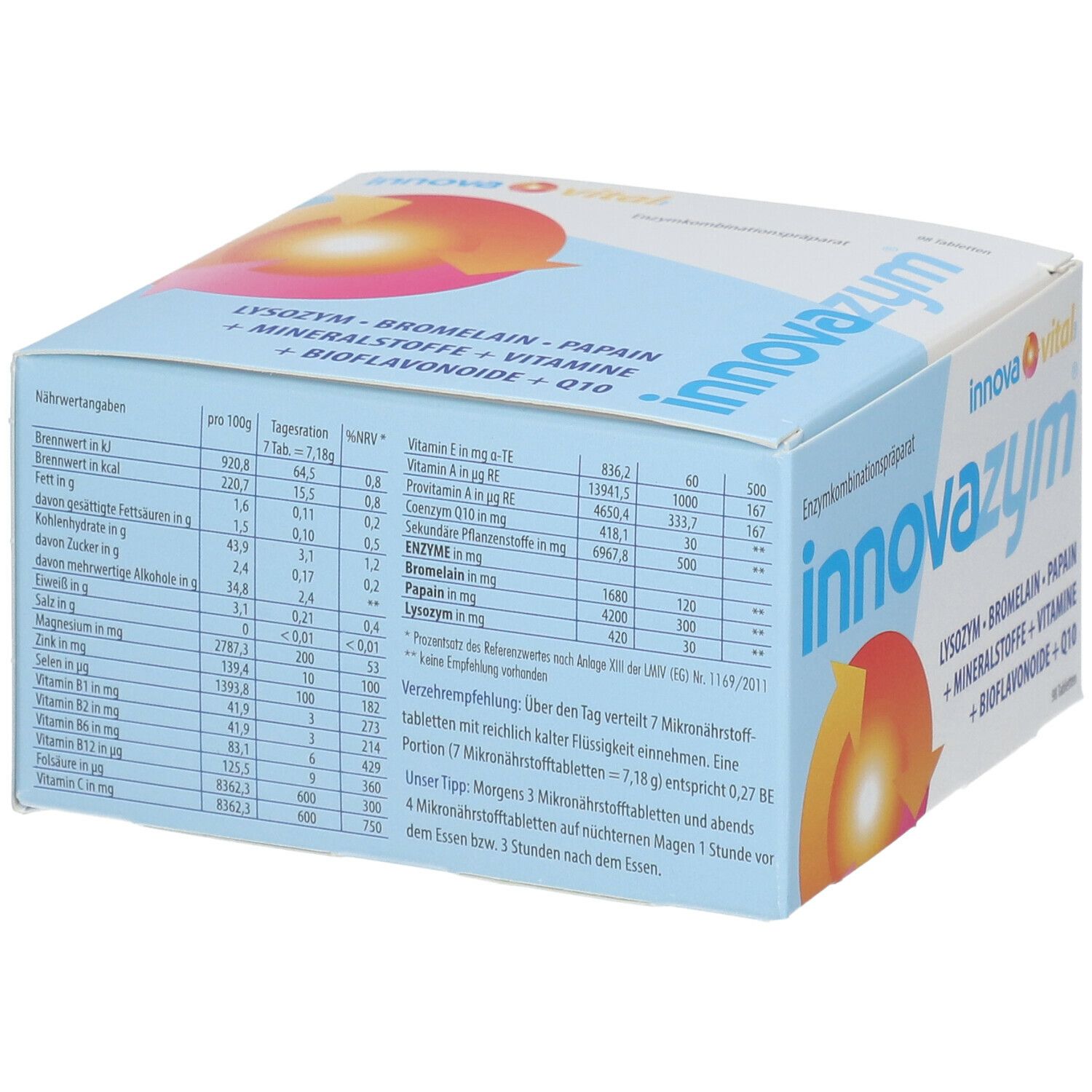innovazym® Tabletten