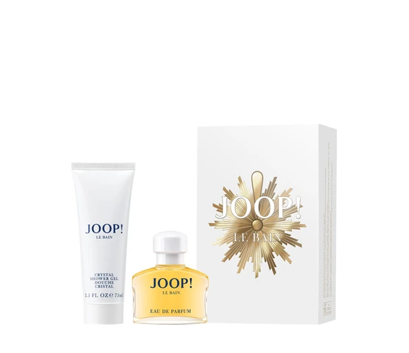 Joop Le Bain Eau de Parfum Set mit Düften