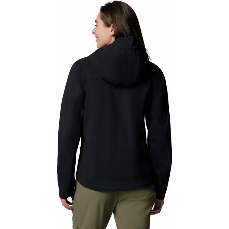 Columbia W Boulder Falls Jacket Black