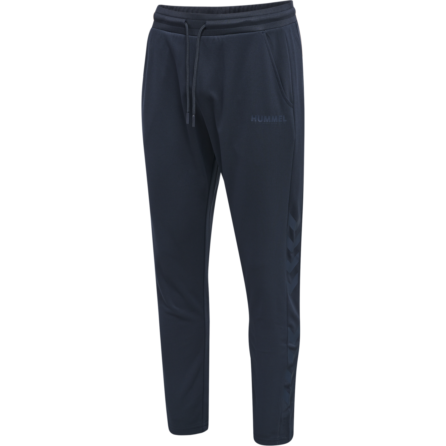 hmlLEGACY POLY TAPERED PANTS