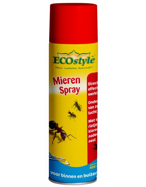 Ecostyle Mierenspray - Insectenbestrijding - 400 ml