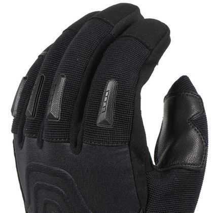 Gants DXR FITTER EVO - Noir / Noir