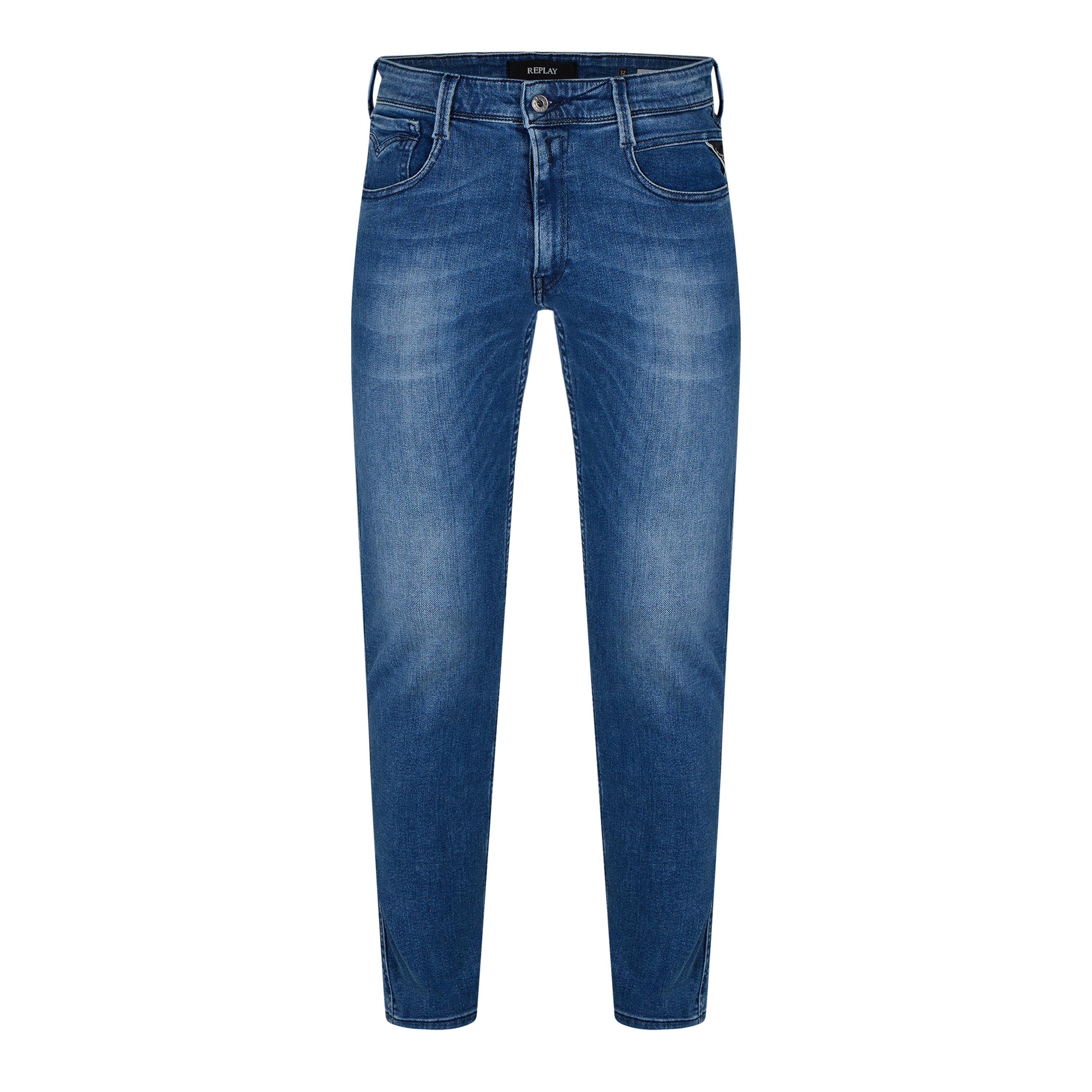 Replay PowerStretch Anbass Slim Fit Jean