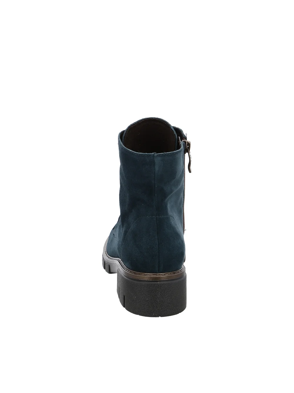 Schnürstiefelette Dover peacock