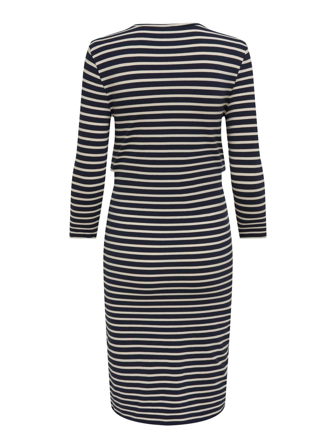 OLMMIRA Kurzes Kleid Night Sky