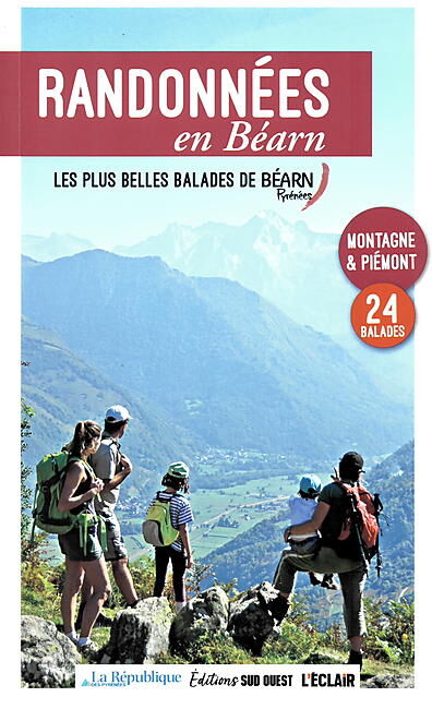 SUD OUEST - RANDONNEES EN BEARN