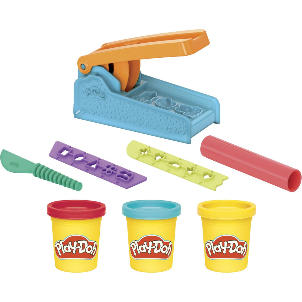 Køb Play-Doh Sjov Fabrik Startpakke