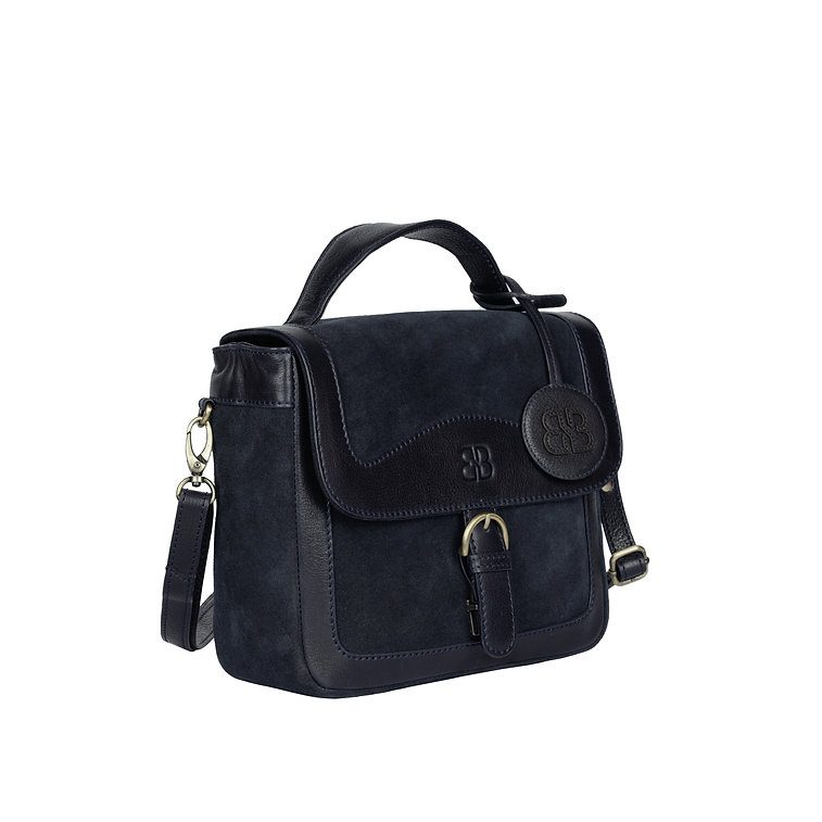 Bellicci Emilia Handbag Emily Cognac