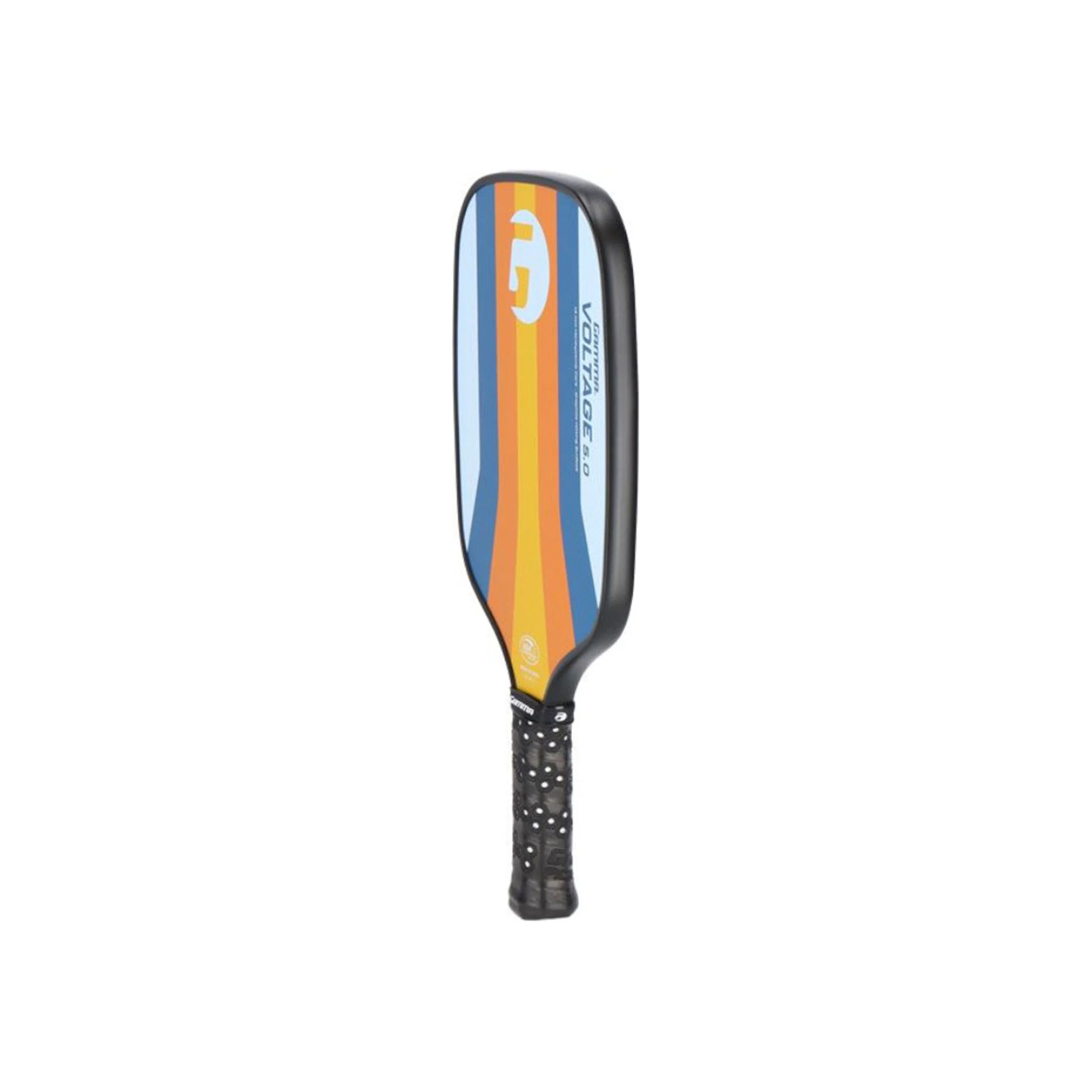 Gamma Paddle Voltage 5.0