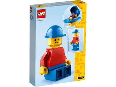 LEGO Supergrote LEGO® minifiguur (40649)