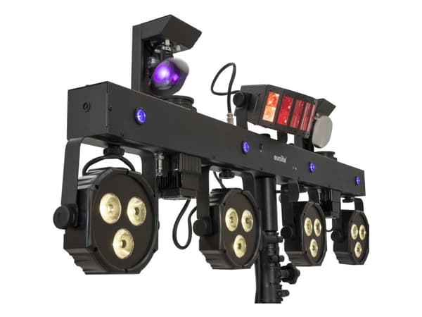 EUROLITE LED KLS Scan Next FX kompakt lyssett (42109897)