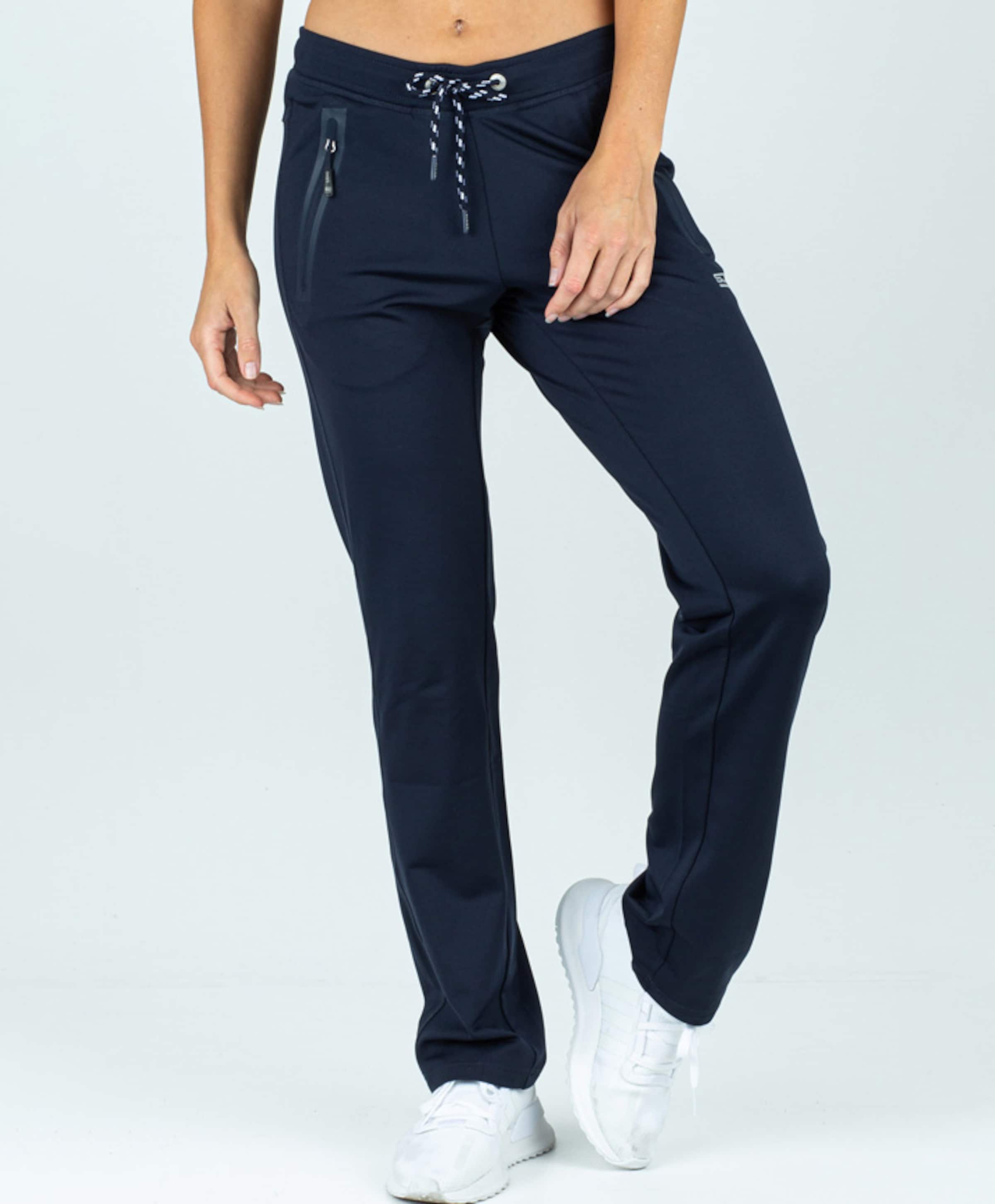 Sjeng Sports pant Montez dames trainingsbroek blauw