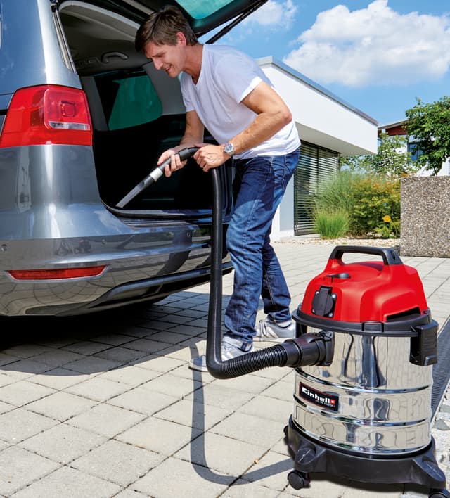 TC-VC 1820 SA, Wet/Dry Vacuum Cleaner (elect)