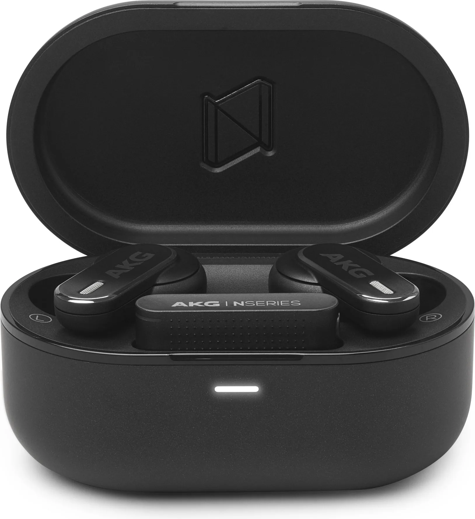 AKG N5 Hybrid Noir Écouteurs True Wireless