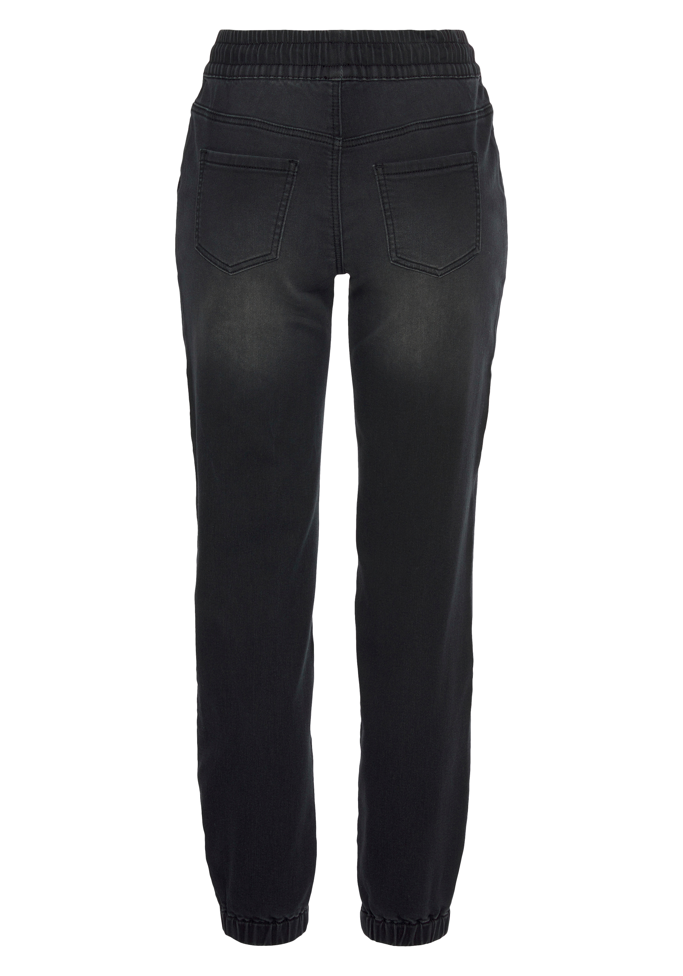 H.I.S Jogger Pants  in Jeansoptik, Loungeanzug
