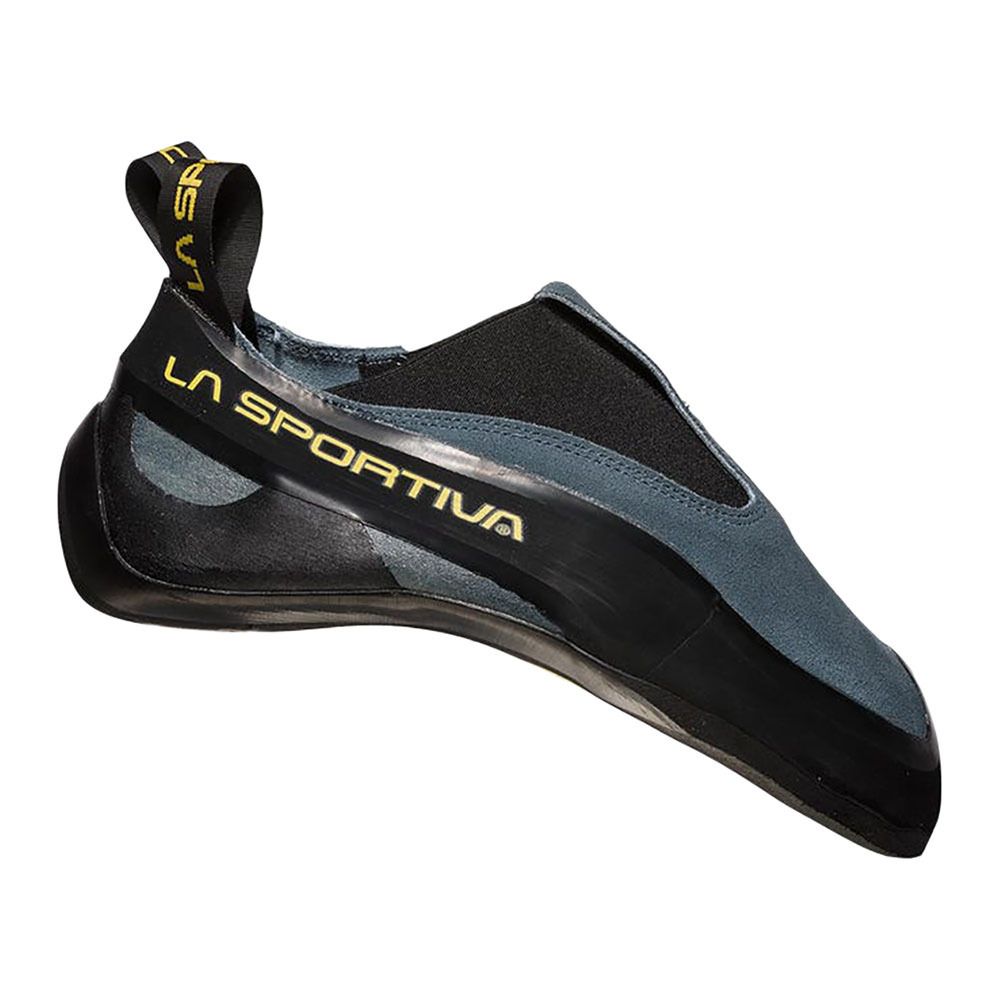 La Sportiva COBRA SLATE - Chaussons d'escalade Homme slate