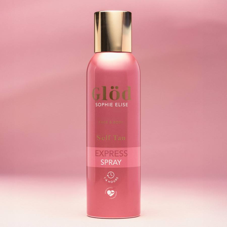 Glöd Sophie Elise Self Tan Express Spray 200ml