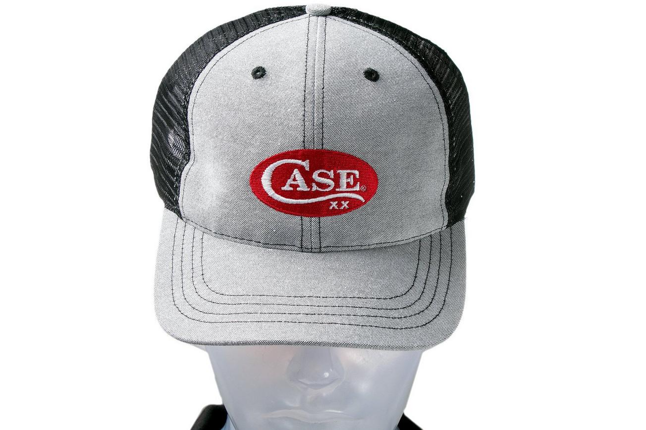 Case Knives Black Oxford Cap, Case Ball Cap 52504 pet