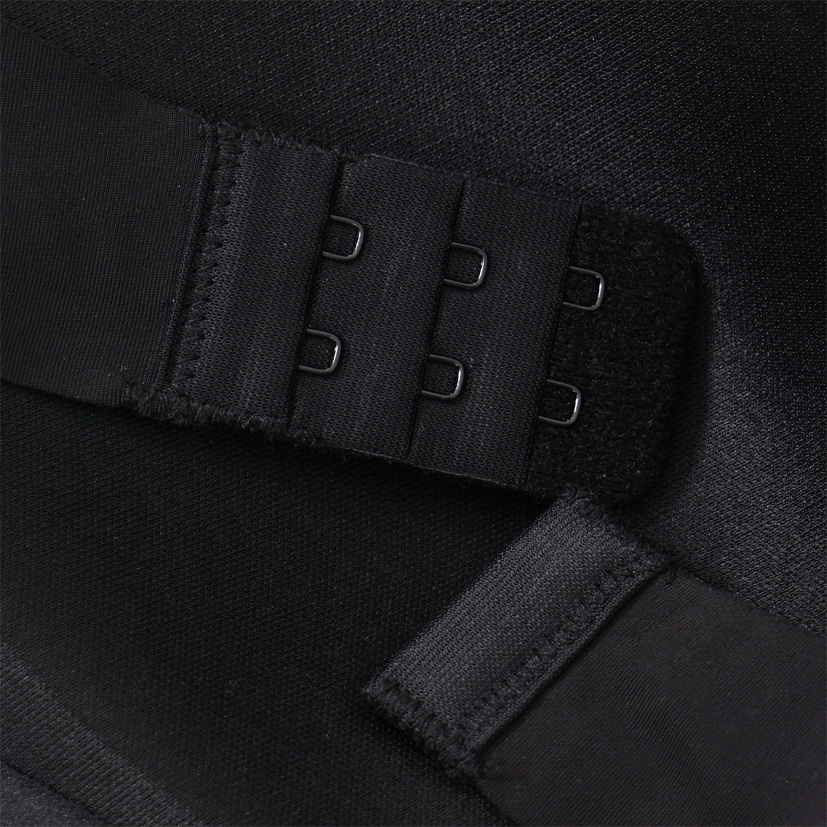 Gina Benotti Damen Seamless-Soft-BH aus Mikrofaser schwarz