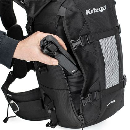 Sac à dos Kriega R25 - Noir