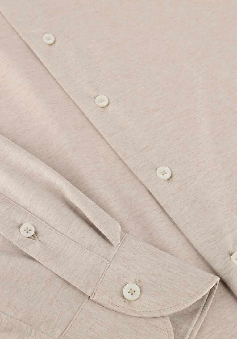 beige xacus trui active shirt 558ml var070