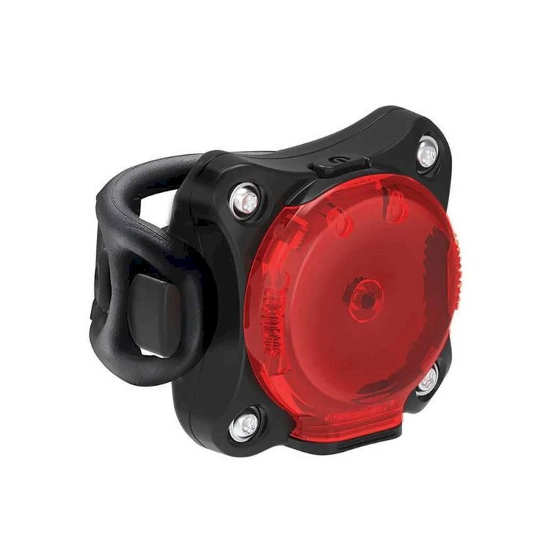 Zecto Drive 200 + - Lampe arrière vélo