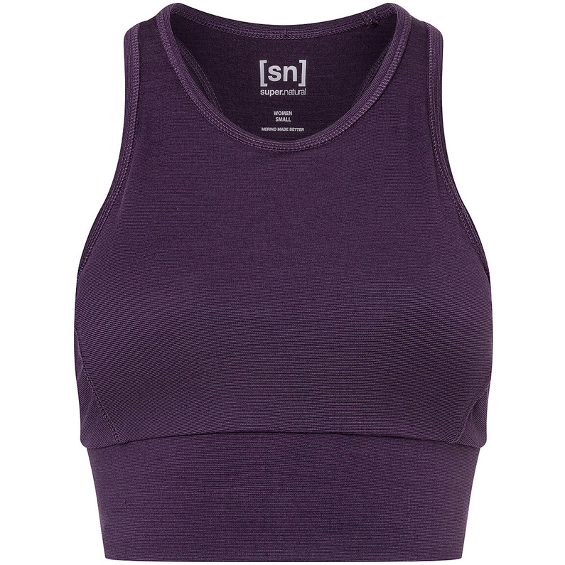 Super.Natural Damen Liquid Flow Sport BH