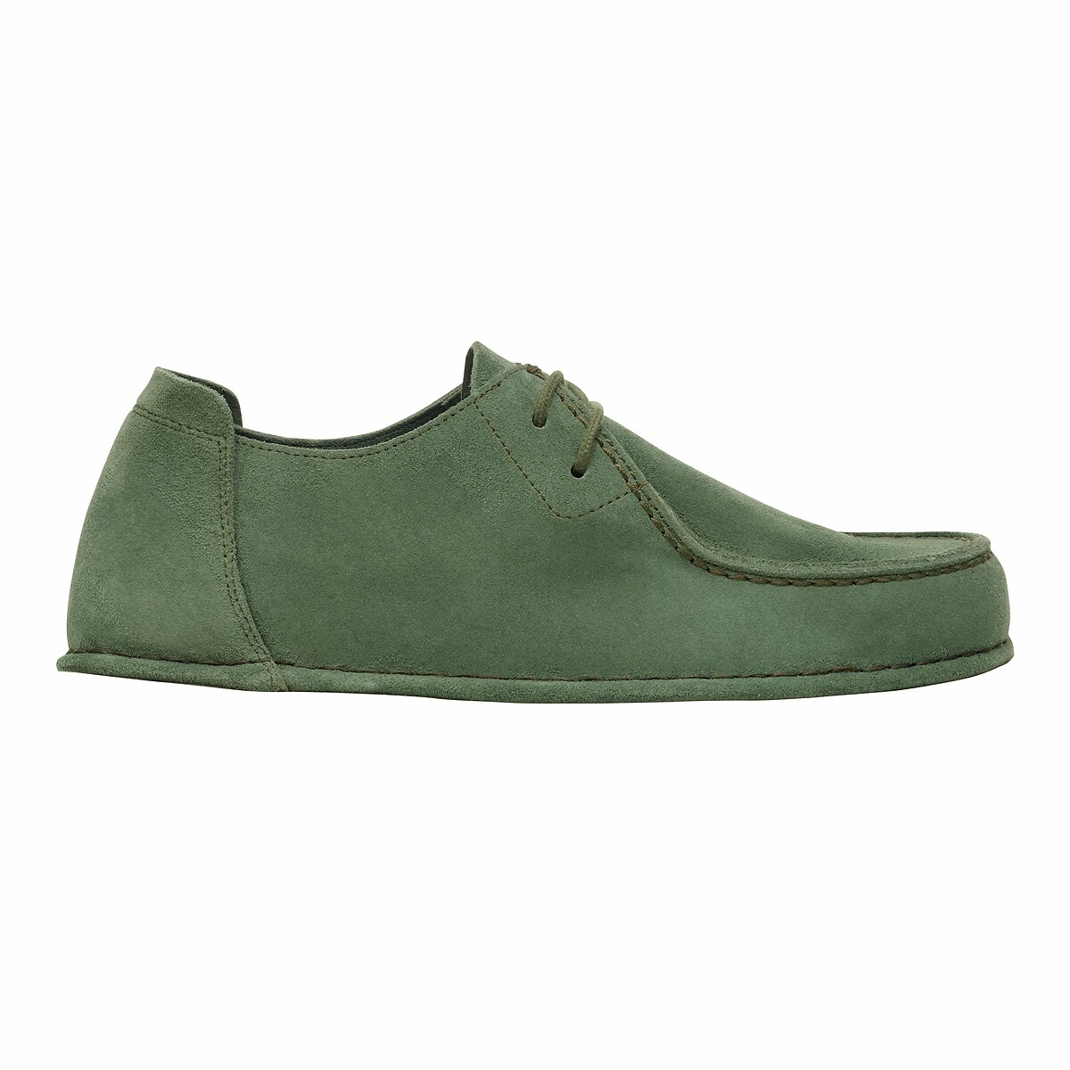 BIRKENSTOCK<br>Sapatos derby de camurça com cadarço Utti