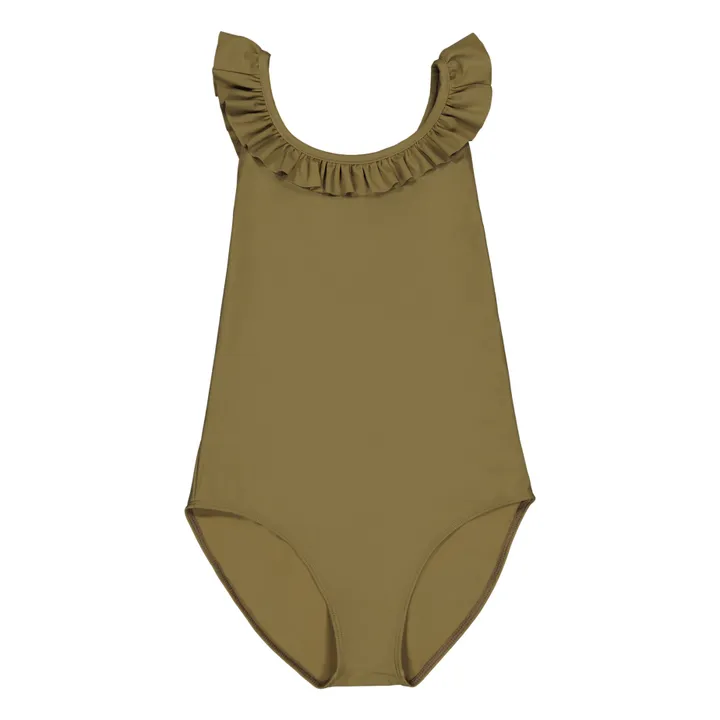 Canopea Maillot de bain 1 Pièce Alba | Vert kaki