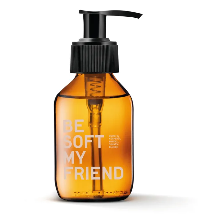 BE [...] MY FRIEND Huile multi-usage amande et tournesol