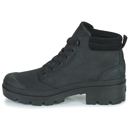 Palladium - PALLABASE LO CUFF - Noir