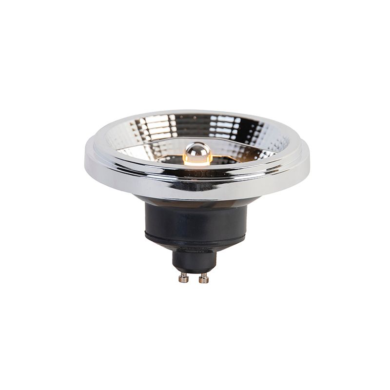 Set van 5 GU10 3-staps dim to warm LED lamp AR111 11W 620 lm 2000-3000K