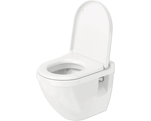 DURAVIT Starck 3 witte toiletzitting 0063810000