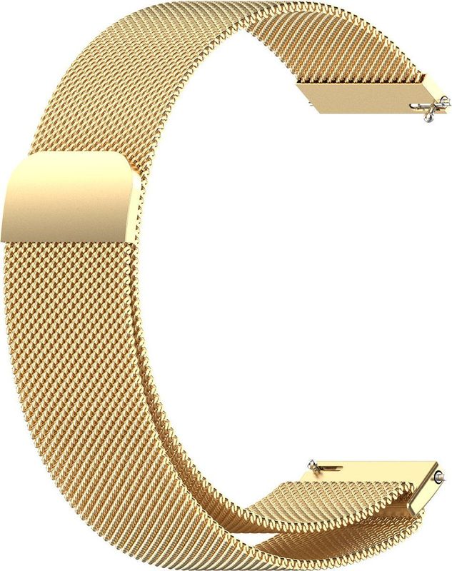 Amazfit GTS 2 Milanese band (goud)