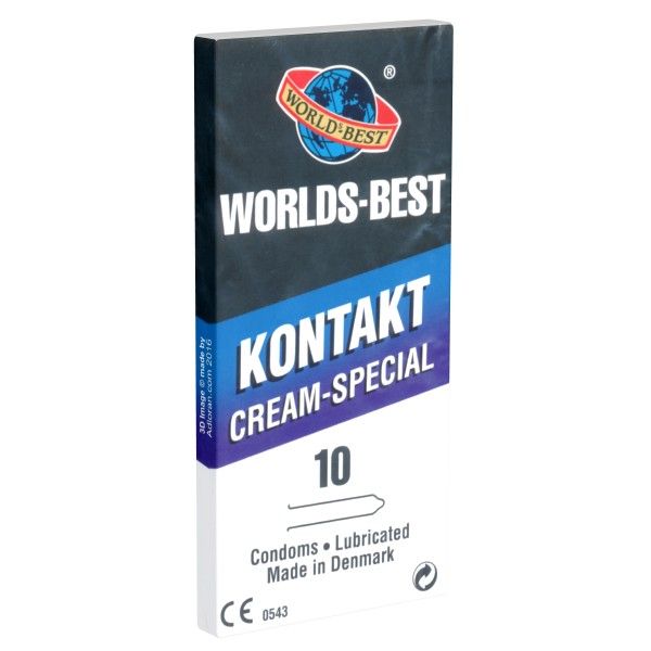 Worlds Best *Kontakt Cream Special*