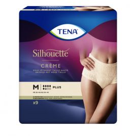 Tena Silhouette creme broekjes maat M