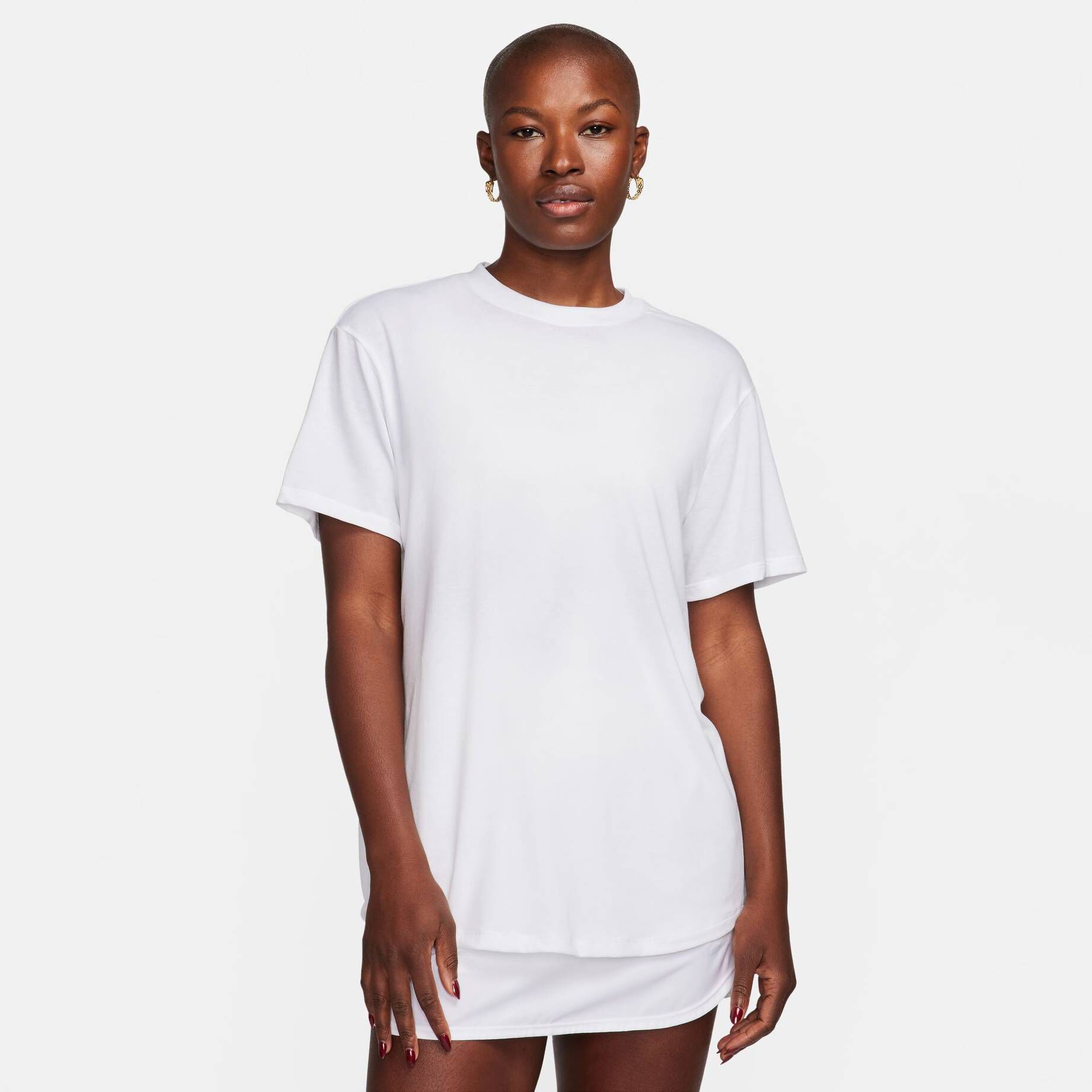 Nike| Damen Sportshirt NIKE ONE RELAXED DRI-FIT