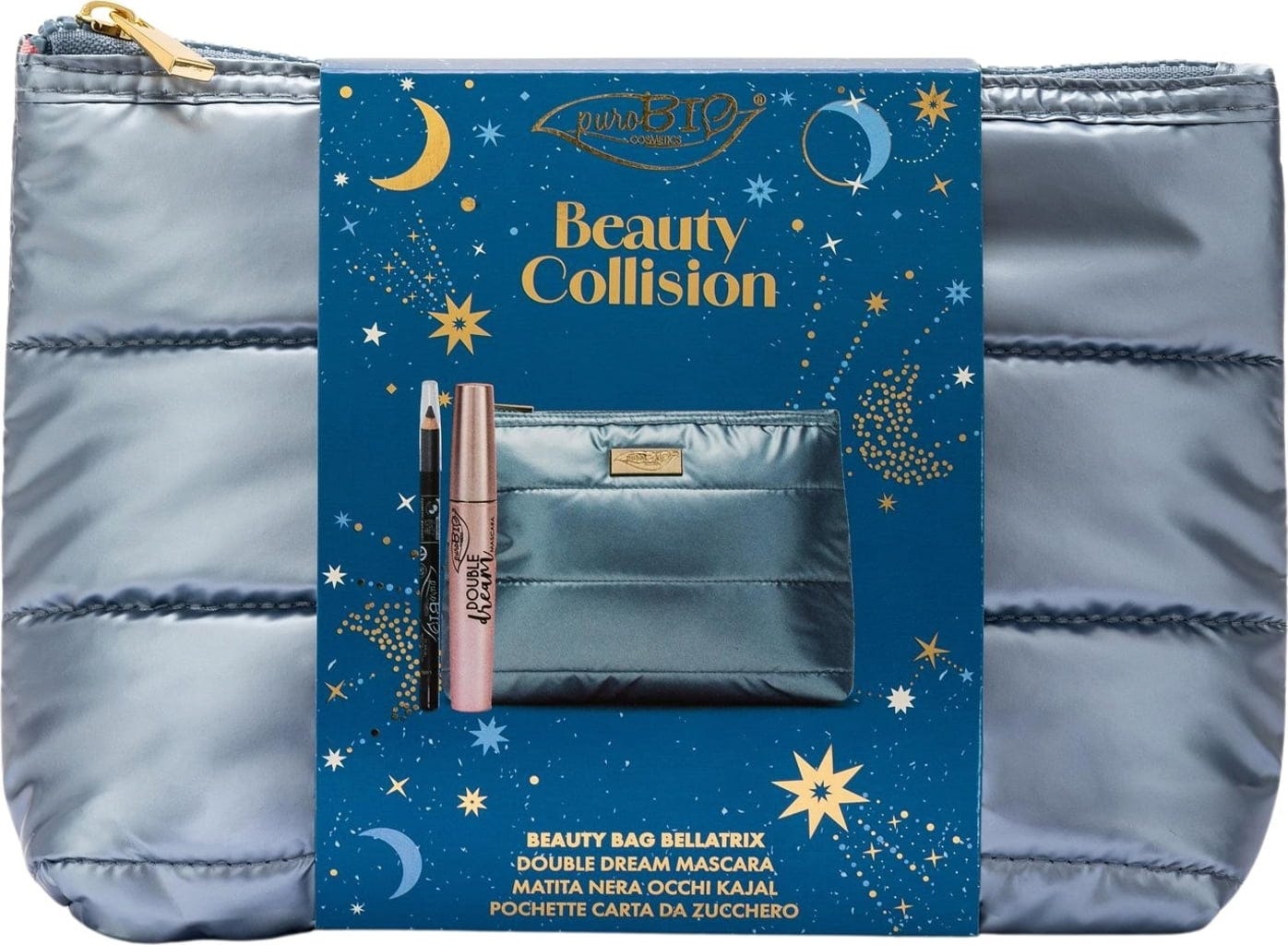 puroBIO cosmetics  Christmas Beauty Bag Bellatrix