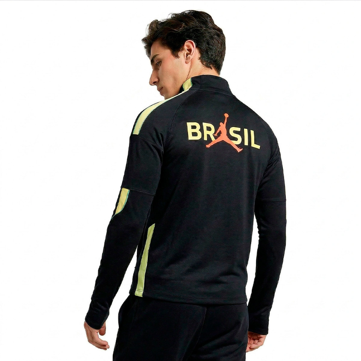 Sweatshirt Nike Brasil Training Mundial 2026