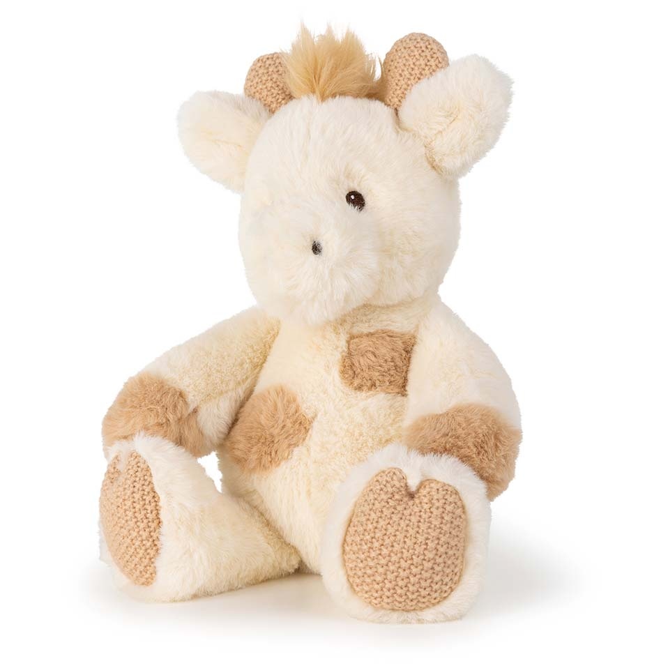 WWF Cub Club knuffel Jefferson Giraf 29cm wit