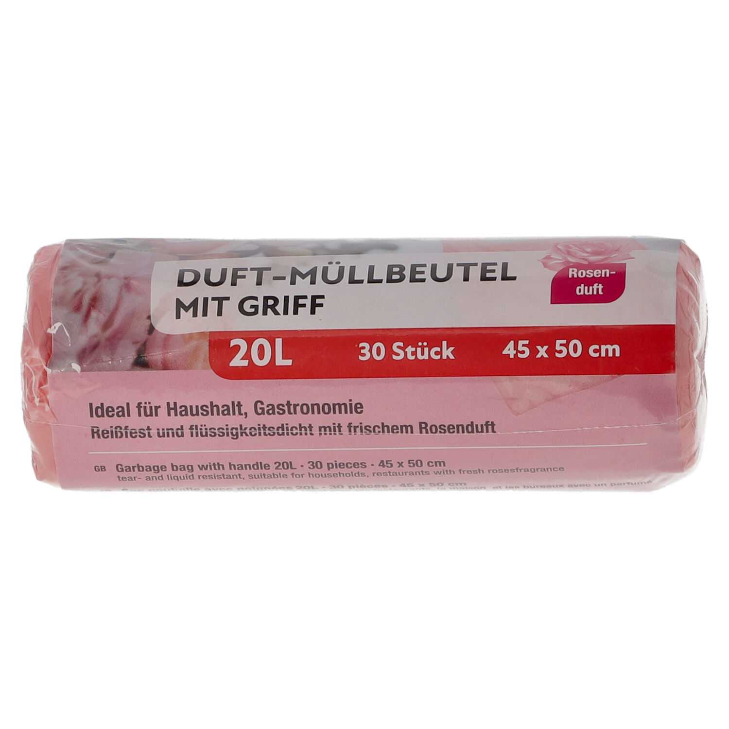 Müllbeutel 20L 30er verschiedene Duftsorten