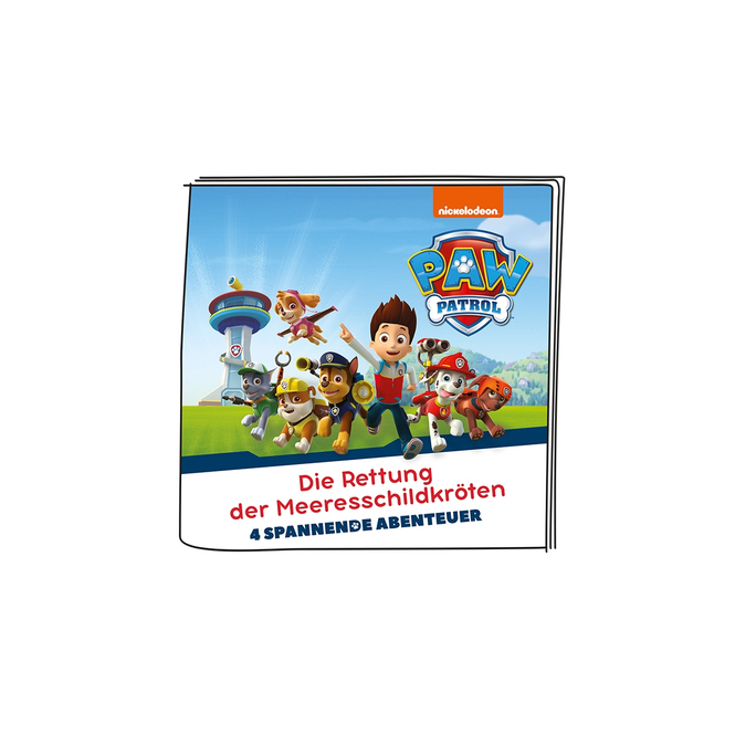 tonies® - Paw Patrol - Die Rettung der Meeresschildkröten - Toniefigur