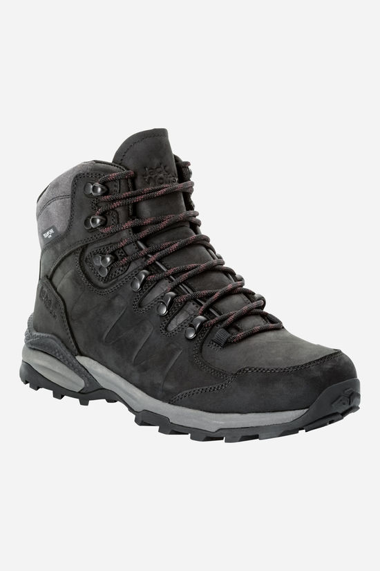 Jack Wolfskin Jack Wolfskin Refugio Prime Texapore Mid Wandelschoen Dames